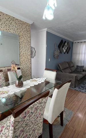 Apartamento à venda com 52m², 2 quartos e sem vaga Apartamento à venda com 52m², 2 quartos e sem vagaSala