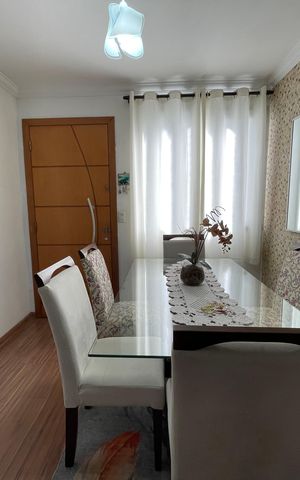 Apartamento à venda com 52m², 2 quartos e sem vaga Apartamento à venda com 52m², 2 quartos e sem vagaSala