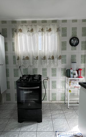 Apartamento à venda com 52m², 2 quartos e sem vaga Apartamento à venda com 52m², 2 quartos e sem vagaCozinha