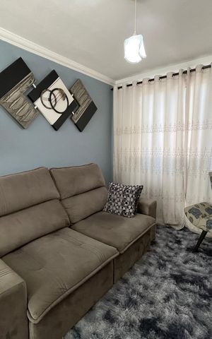 Apartamento à venda com 52m², 2 quartos e sem vaga Apartamento à venda com 52m², 2 quartos e sem vagaSala