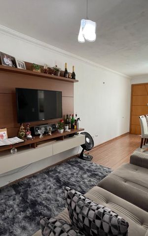 Apartamento à venda com 52m², 2 quartos e sem vaga Apartamento à venda com 52m², 2 quartos e sem vagaSala