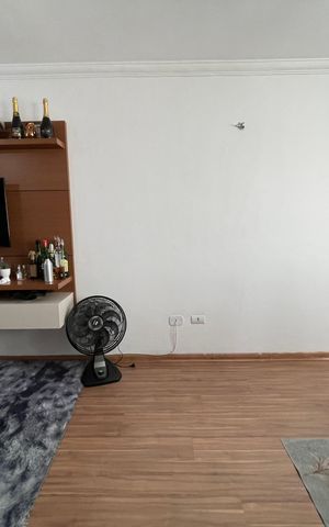 Apartamento à venda com 52m², 2 quartos e sem vaga Apartamento à venda com 52m², 2 quartos e sem vagaSala