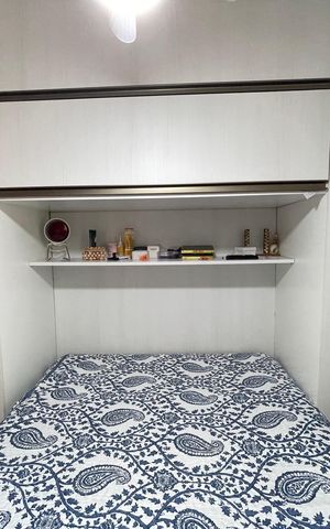 Apartamento à venda com 52m², 2 quartos e sem vaga Apartamento à venda com 52m², 2 quartos e sem vagaQuarto 2