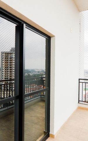 Studio à venda com 32m², 1 quarto e sem vagaVaranda