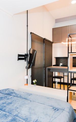 Studio à venda com 32m², 1 quarto e sem vagaStudio 