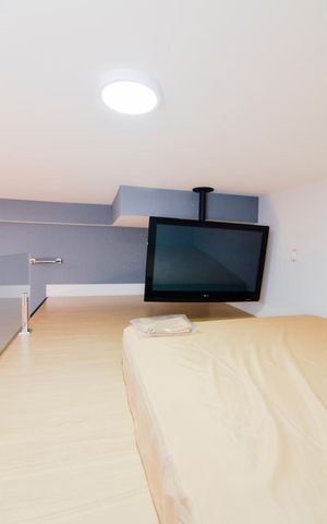 Studio à venda com 32m², 1 quarto e sem vagaStudio 