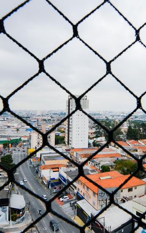 Studio à venda com 32m², 1 quarto e sem vagaVista da Varanda