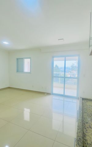 Studio à venda com 38m², 1 quarto e 1 vaga Studio à venda com 38m², 1 quarto e 1 vagaQuarto Cozinha