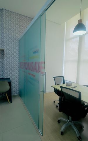 Studio à venda com 38m², 1 quarto e 1 vaga Studio à venda com 38m², 1 quarto e 1 vagaCoworking