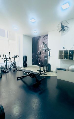 Studio à venda com 38m², 1 quarto e 1 vaga Studio à venda com 38m², 1 quarto e 1 vagaAcademia