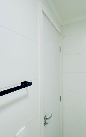 Studio à venda com 38m², 1 quarto e 1 vaga Studio à venda com 38m², 1 quarto e 1 vagaBanheiro