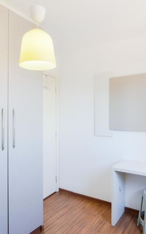Apartamento à venda com 52m², 2 quartos e 1 vagaQuarto 1