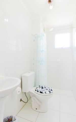 Apartamento à venda com 52m², 2 quartos e 1 vagaBanheiro da Suíte