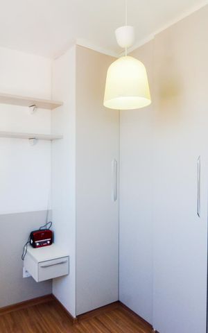 Apartamento à venda com 52m², 2 quartos e 1 vagaQuarto 1