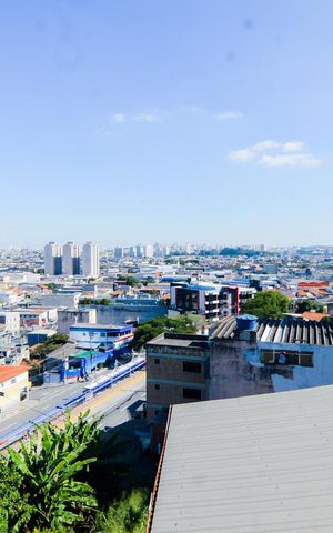 Apartamento à venda com 52m², 2 quartos e 1 vagaVista da Sala