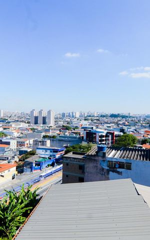 Apartamento à venda com 52m², 2 quartos e 1 vagaVista do Quarto 1
