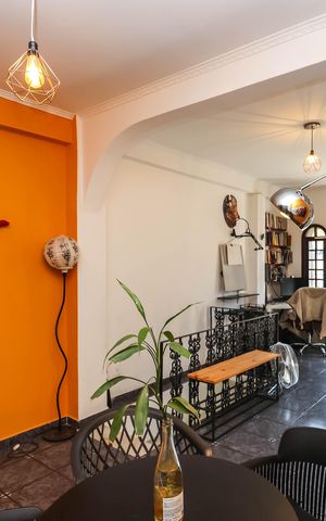Casa para alugar com 179m², 3 quartos e 2 vagasSala