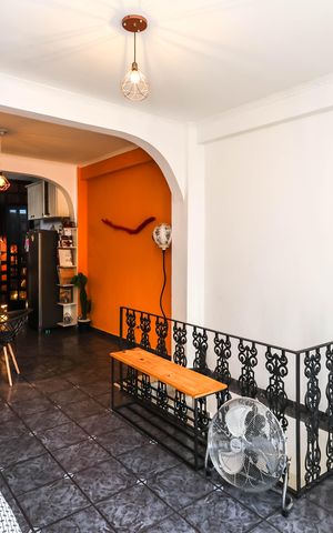 Casa para alugar com 179m², 3 quartos e 2 vagasSala