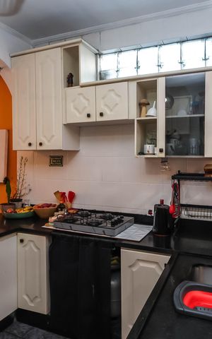 Casa para alugar com 179m², 3 quartos e 2 vagasCozinha