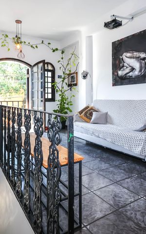 Casa para alugar com 179m², 3 quartos e 2 vagasSala
