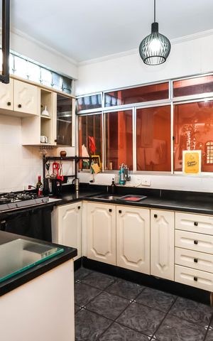 Casa para alugar com 179m², 3 quartos e 2 vagasCozinha