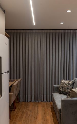 Studio à venda com 34m², 1 quarto e sem vaga Studio à venda com 34m², 1 quarto e sem vagaCozinha