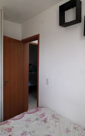 Apartamento para alugar com 60m², 2 quartos e 1 vagaQuarto 1