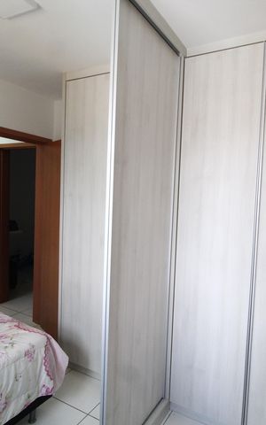 Apartamento para alugar com 60m², 2 quartos e 1 vagaQuarto 1
