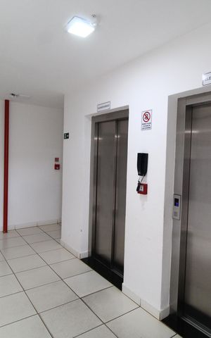 Apartamento para alugar com 60m², 2 quartos e 1 vagaElevador