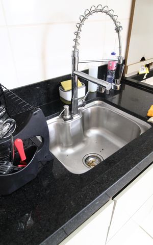 Apartamento para alugar com 60m², 2 quartos e 1 vagaCozinha