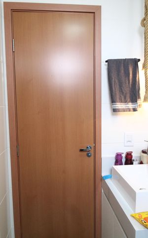 Apartamento para alugar com 60m², 2 quartos e 1 vagaBanheiro Social