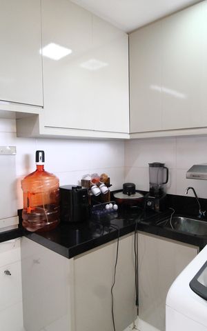 Apartamento para alugar com 60m², 2 quartos e 1 vagaCozinha