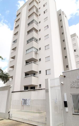 Apartamento para alugar com 60m², 2 quartos e 1 vagaFachada