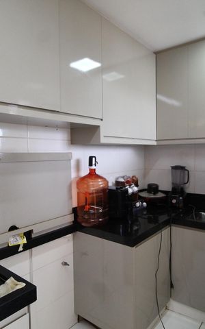 Apartamento para alugar com 60m², 2 quartos e 1 vagaCozinha