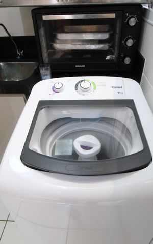 Apartamento para alugar com 60m², 2 quartos e 1 vagaCozinha