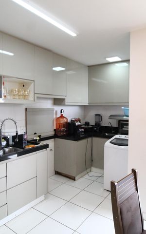 Apartamento para alugar com 60m², 2 quartos e 1 vagaCozinha