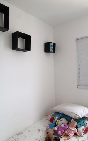 Apartamento para alugar com 60m², 2 quartos e 1 vagaQuarto 1