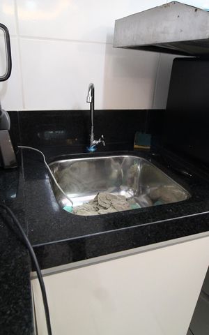 Apartamento para alugar com 60m², 2 quartos e 1 vagaCozinha