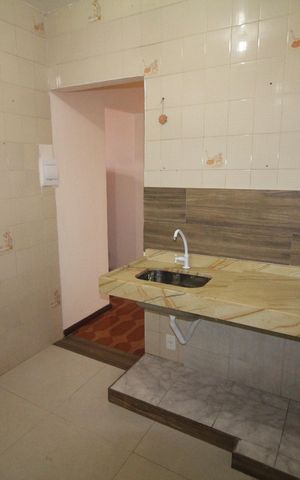 Apartamento à venda com 100m², 3 quartos e 1 vagaCozinha e Área de Serviço