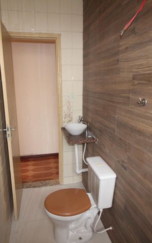 Apartamento à venda com 100m², 3 quartos e 1 vagaBanheiro