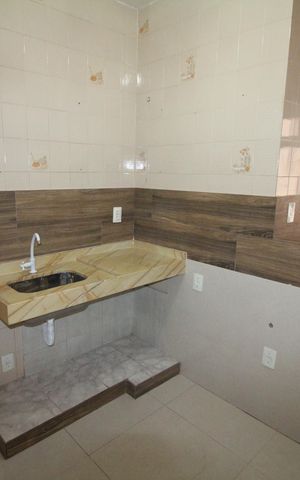 Apartamento à venda com 100m², 3 quartos e 1 vagaCozinha e Área de Serviço