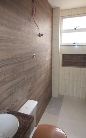 Apartamento à venda com 100m², 3 quartos e 1 vagaBanheiro