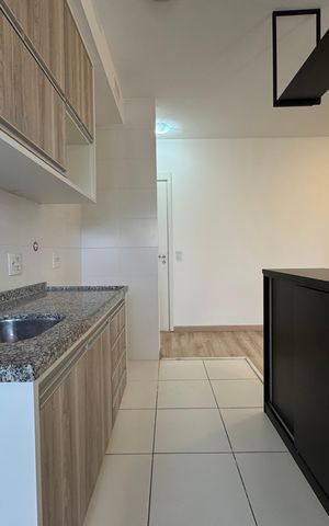 Apartamento à venda com 41m², 1 quarto e 1 vaga Apartamento à venda com 41m², 1 quarto e 1 vagaCozinha
