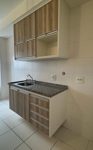 Apartamento à venda com 41m², 1 quarto e 1 vaga Apartamento à venda com 41m², 1 quarto e 1 vagaCozinha