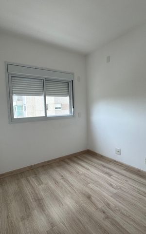 Apartamento à venda com 41m², 1 quarto e 1 vaga Apartamento à venda com 41m², 1 quarto e 1 vagaQuarto 1