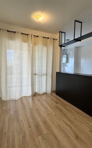 Apartamento à venda com 41m², 1 quarto e 1 vaga Apartamento à venda com 41m², 1 quarto e 1 vagaSala/Cozinha