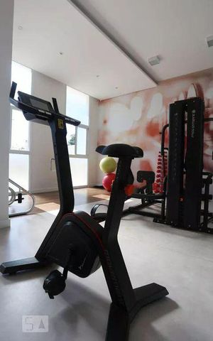 Apartamento à venda com 41m², 1 quarto e 1 vaga Apartamento à venda com 41m², 1 quarto e 1 vagaÁrea comum