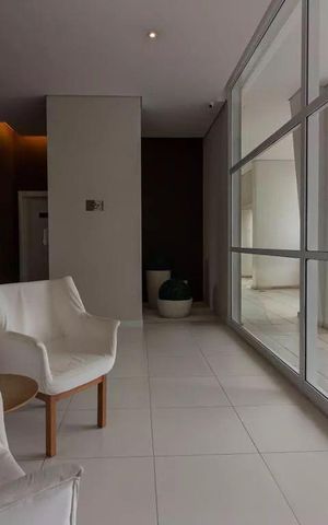 Apartamento à venda com 41m², 1 quarto e 1 vaga Apartamento à venda com 41m², 1 quarto e 1 vagaÁrea comum