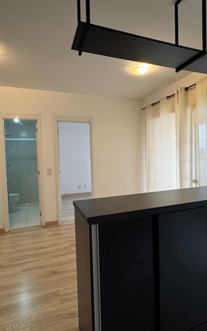 Apartamento à venda com 41m², 1 quarto e 1 vaga Apartamento à venda com 41m², 1 quarto e 1 vagaCozinha