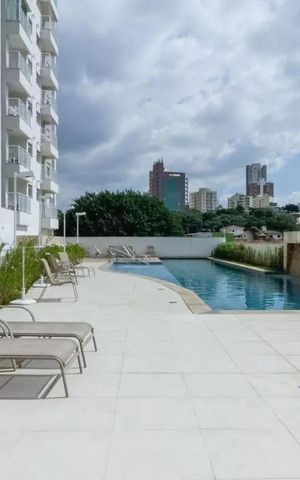 Apartamento à venda com 41m², 1 quarto e 1 vaga Apartamento à venda com 41m², 1 quarto e 1 vagaÁrea comum